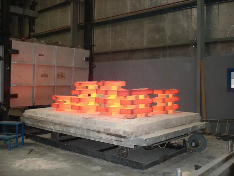 Heat treatment